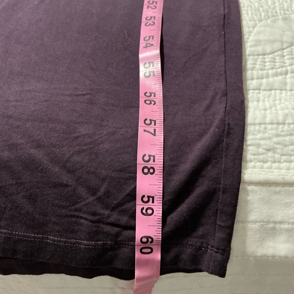 Young Fabulous & Broke Deep Purple Maxi Dress - Picture 7 of 10